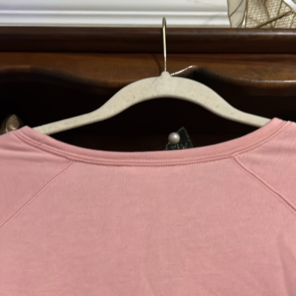 MATILDA JANE Lets Go Together Blushing Pink Floral Detail Sweatshirt,Medium,GUC. - Picture 8 of 13